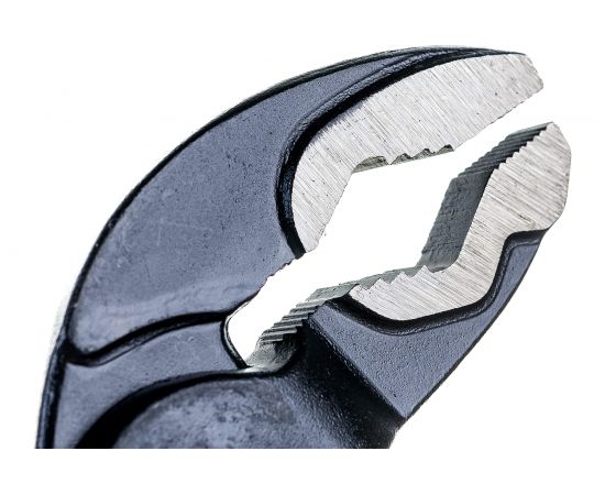 Переставные клещи МАСТАК быстрозажимной механизм, держатель, 250 мм 034-01250DH – изображение 6