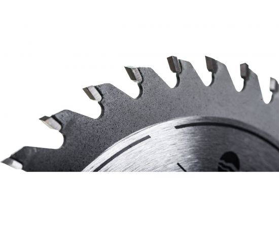 Диск пильный по дереву (125х22.2/20 мм; 36Т) Белмаш RD108A – изображение 6