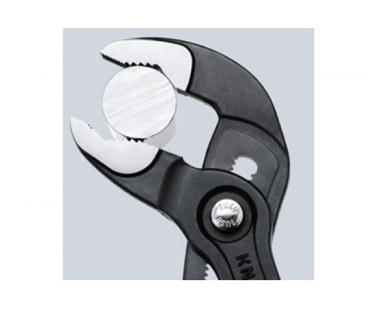 Переставные клещи Кобра Knipex KN-8701150SB – изображение 6