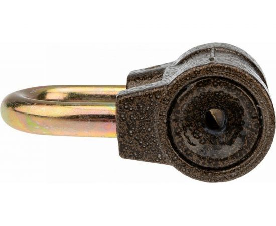 Навесной замок ЧЕТЫРЕ СЕЗОНА БР-55 79-0145 – изображение 6