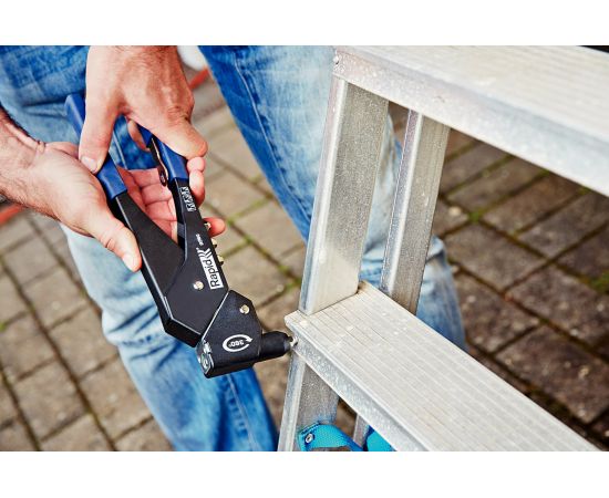 Заклепка из алюминия (50 шт; 3.2х8 мм) RAPID 5000383 – изображение 7