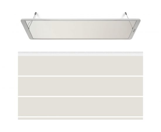 Инфракрасный обогреватель THERMO GLASS PION CRYSTAL-06 – изображение 7