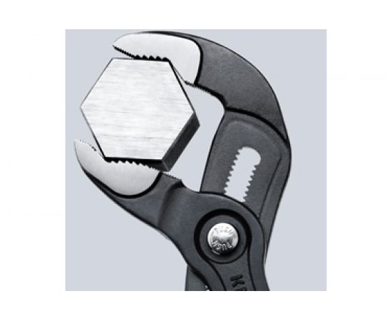 Переставные клещи Кобра Knipex KN-8701150SB – изображение 7