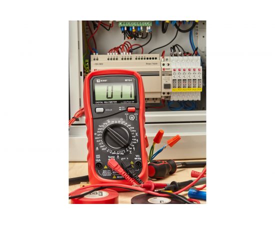 Цифровой мультиметр EKF MY64 Expert SQIn-180701-pm64 – изображение 7