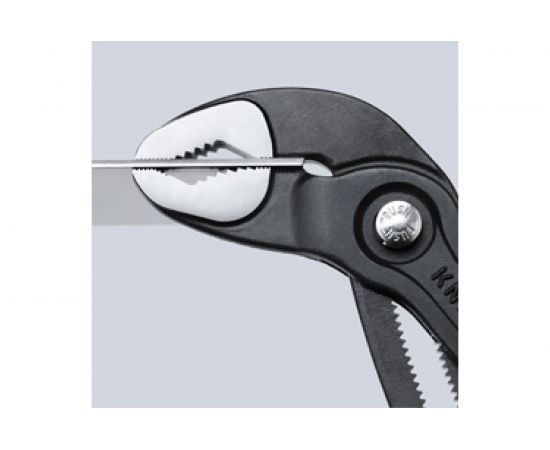 Переставные клещи Кобра Knipex KN-8701150SB – изображение 8