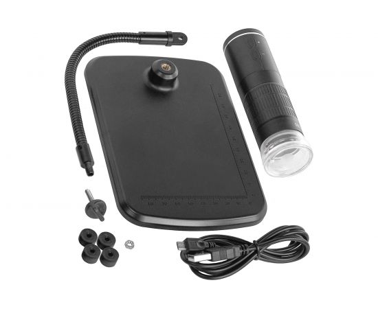 Цифровой микроскоп с функцией Wi-Fi МЕГЕОН 33040 к0000035637 – изображение 8