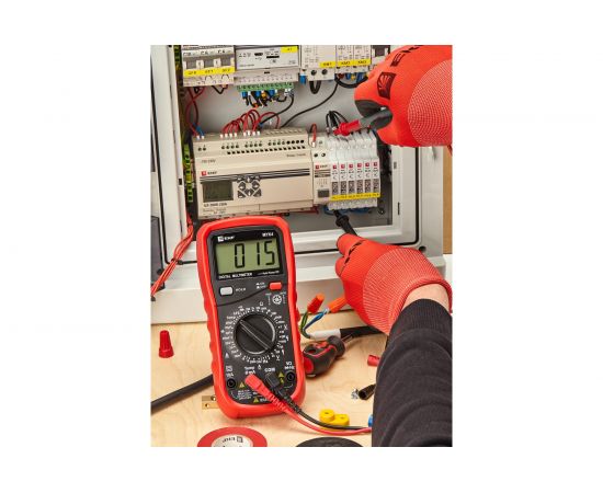 Цифровой мультиметр EKF MY64 Expert SQIn-180701-pm64 – изображение 8