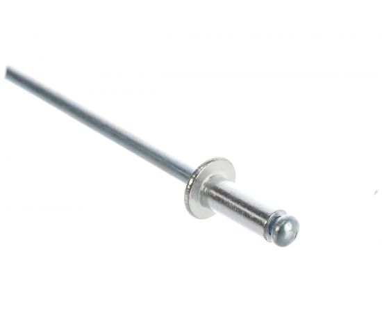 Заклепка из алюминия (50 шт; 3.2х8 мм) RAPID 5000383 – изображение 9