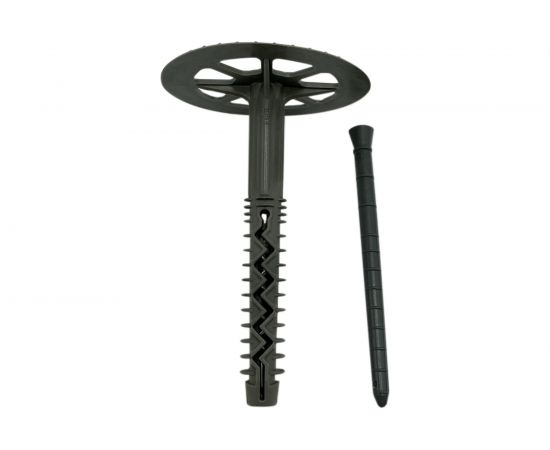 Дюбель для теплоизоляции с пласт. гвоздем Невский Крепеж 10х90 50 шт. 336093 