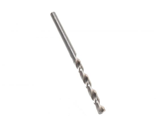 Сверло по металлу НSS-G Super DIN 338 RN (3.2х36х65 мм; Quadropack) Heller 21143 