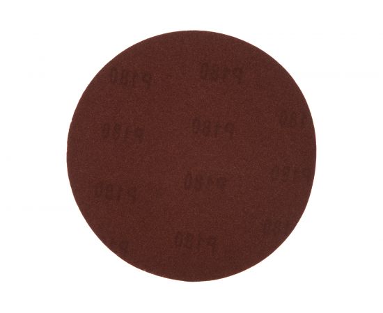 Круг шлифовальный (5 шт; 150 мм; Р180) для шлифовальных станков Fit 39808 