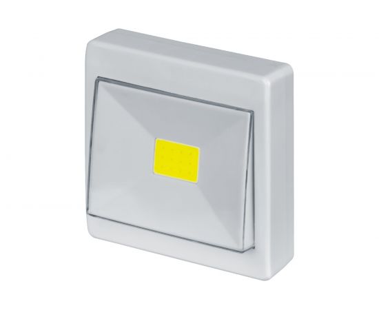 Фонарь Navigator NPT-PL02-3AAA/12PACK 3Вт, COB, дисплей бокс 14230 