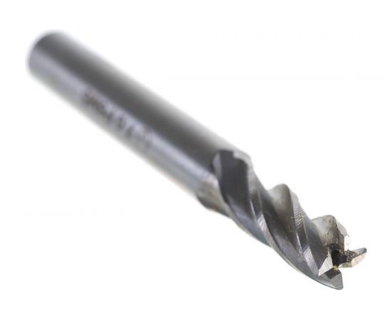 Фреза концевая (7х57х13 мм; Р6М5; 4 перая; ц/х) GRIFF a300034 