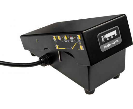 Педаль управления ПНДУ-01К 3.4 м КЕДР 8006196 