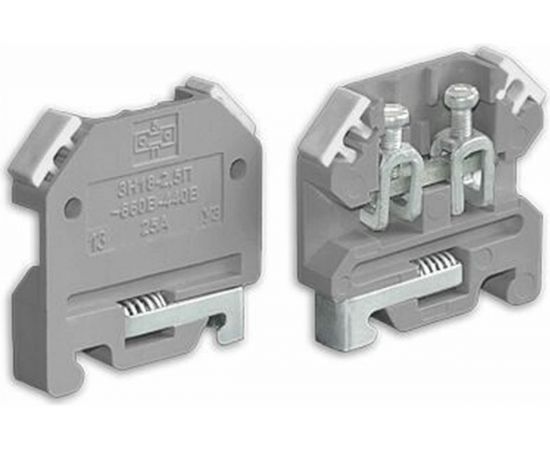 Наборный зажим СПб УПП-5 ЗН18-2,5П25 830 