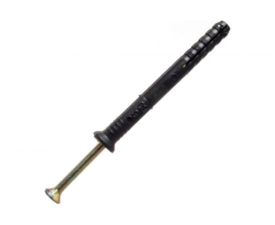 Дюбель-гвоздь INTERFIX 6 L60, потайной борт, быстрый монтаж ПП. 150 шт 9840 