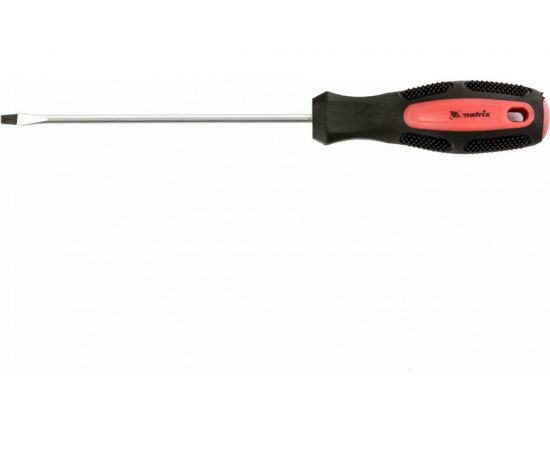 Отвертка SL3,0х100 мм MATRIX Anti-Slip 12208 