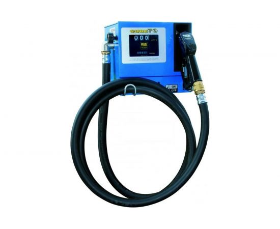 Топливораздаточная колонка PIUSI Cube 70/33 M F0059100A 