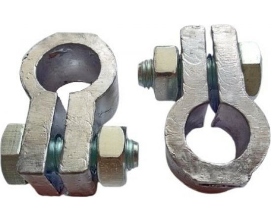 Свинцовые клеммы АКБ ДАЛИ-авто DA-02528 