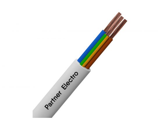 Провод Партнер-Электро ПВС 3х0,75 ГОСТ (100м) P020G-0303-C100 