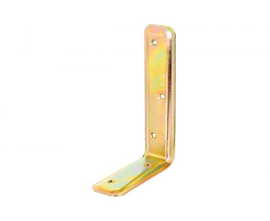 Уголок GAH ALBERTS оцинкованный, 100х160х40х2 мм 340407 