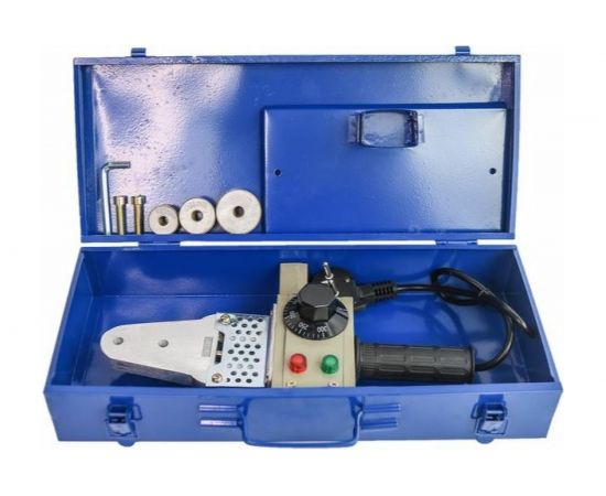 Аппарат для сварки пластиковых труб AQUAPROM ""АКВАПРОМ"" АСП-1,5/3 М M40/3 