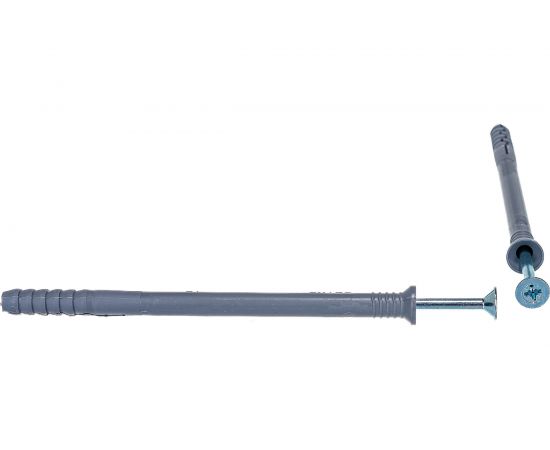 Дюбель-гвоздь крепежная техника потайной бортик 50 шт 470824 БК 