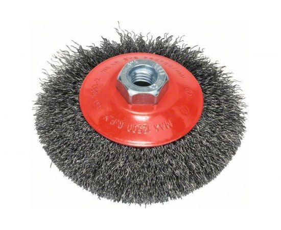 Щетка коническая для УШМ (115 мм; М14) Bosch 2608622101 