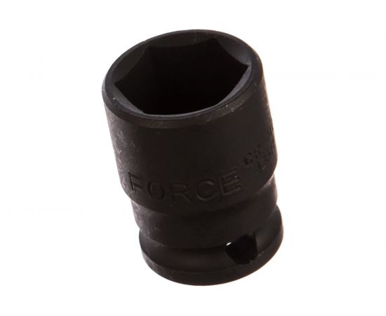 Головка 3/8"", 6-гранная, ударная, 17 мм FORCE 43517 