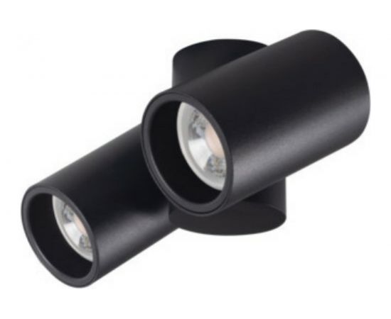 Накладной потолочный спот KANLUX BLURRO 2XGU10 CO-B/ 32952 