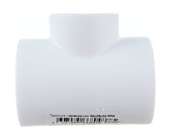 Переходной тройник Политэк ПП 32х25х32 9300322532 