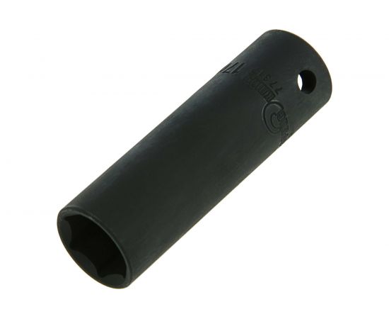 Головка ударная глубокая тонкостенная 17 мм Сервис Ключ 77317 