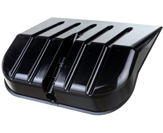 Снеговая лопата из поликарбоната CARBOLUX ПК-1-Э 01100 – изображение 2