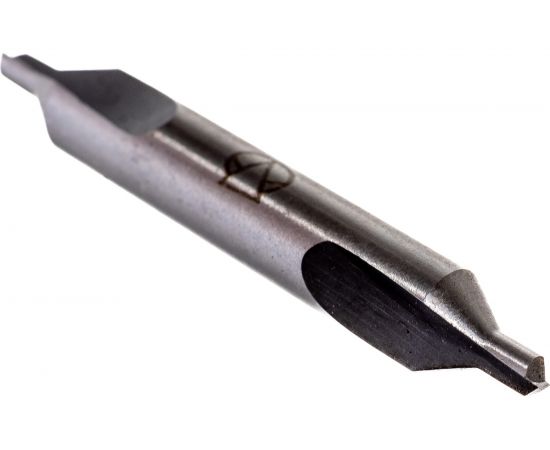 Сверло центровочное тип A (2.5 мм; Р6М5) GRIFF a140017 – изображение 2