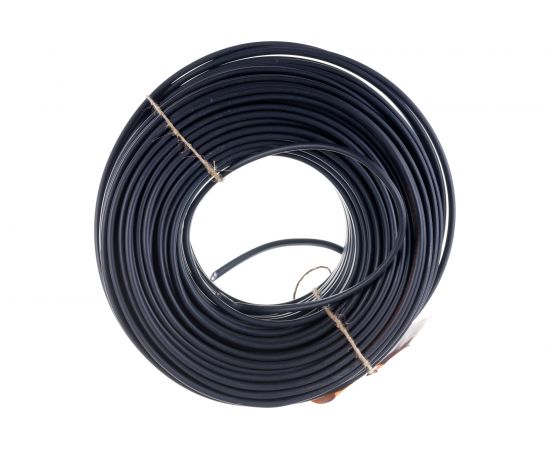 Кабель TDM ВВГ-П нгА-LS 2х1,5 окN-0,66 ГОСТ 100м SQ0117-0073 – изображение 2