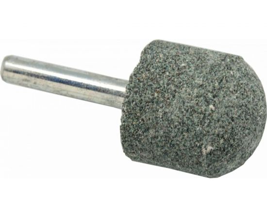 Шарошка абразивная (25х25 мм; хвостовик 6 мм) ПРАКТИКА 641-312 – изображение 2