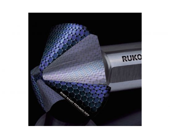 Зенковка 90 градусов UltimateCut (12.4 мм; HSSE-RunaTeC) Ruko 102776EP – изображение 2