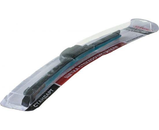 Бескаркасная щетка стеклоочистителя SKYWAY стандарт S02701029 – изображение 2