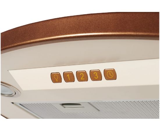 Вытяжка Kuppersberg BONA 60 C Bronze 7233 – изображение 2
