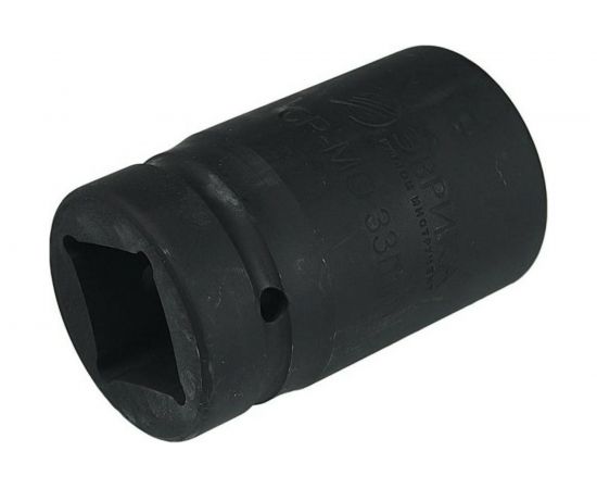 Головка торцевая шестигранная ударная (33 мм; 1""; L-78 мм) ЭВРИКА ER-95331 – изображение 2