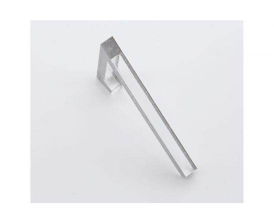 Цифра дверная 7 Brante LOFT 60 мм матовый хром 150186 – изображение 2