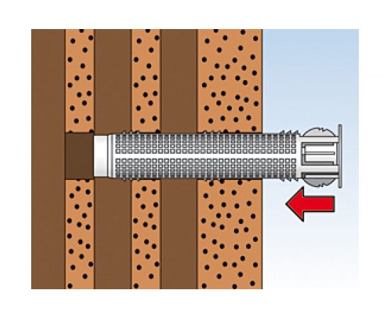 Инъекционная гильза Fischer FIS H 16X85 K 50 штук 41902 – изображение 2