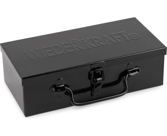 Набор ударных головок (10 предметов; 17-46 мм; 3/4"") WIEDERKRAFT WDK-760 – изображение 2