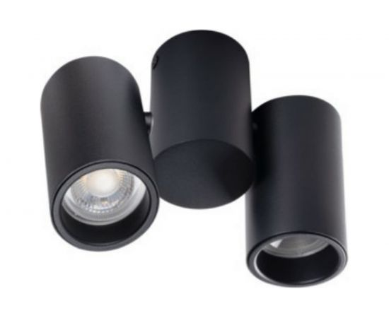 Накладной потолочный спот KANLUX BLURRO 2XGU10 CO-B/ 32952 – изображение 2