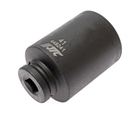 Головка торцевая 1/2” 41 ударная высокая L=82мм JTC 448241 – изображение 2