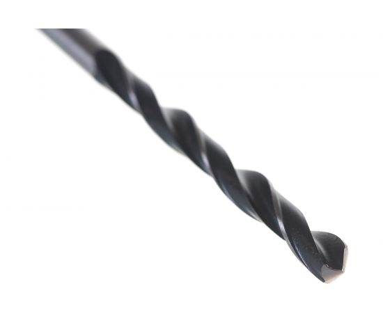 Сверло по металлу Туламаш цилиндрический хвостовик 6.5 мм Р6М5 ТМ 53268 – изображение 2