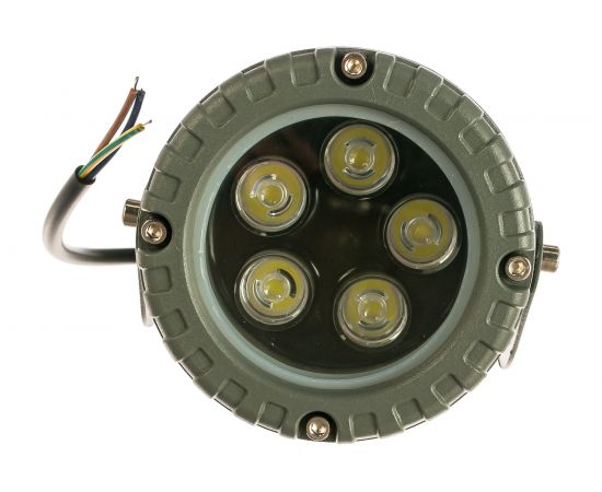 Светодиодный прожектор FERON LL-882 D95xH130, IP65 5W 85-265V, холодный белый 32139 – изображение 2