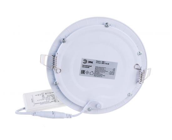 Светодиодный светильник ЭРА LED 1124K/LM 1124K/LM круглый Б0046896 – изображение 2