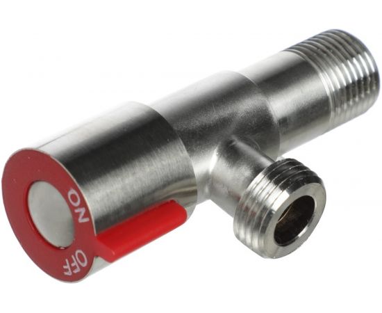 Угловой вентиль для горячей воды Kopfgescheit KG-A319 – изображение 2