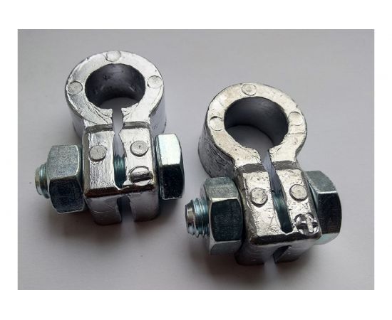 Свинцовые клеммы АКБ ДАЛИ-авто DA-02528 – изображение 2